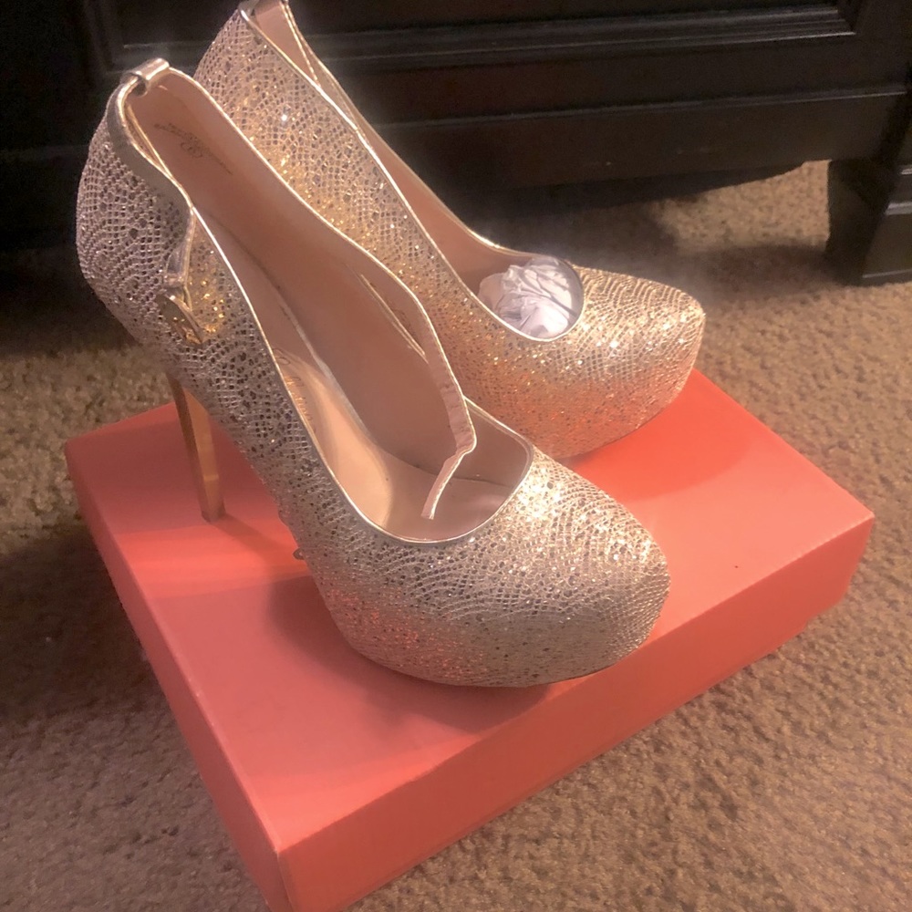 Woman heels
